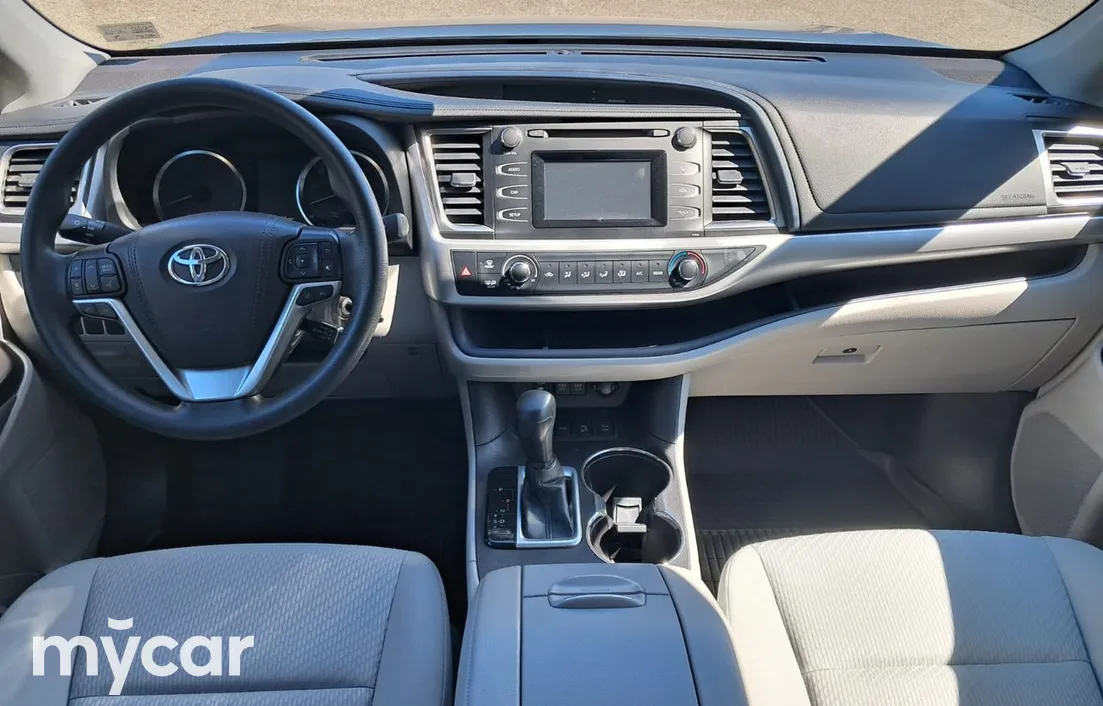 Toyota Highlander 2018