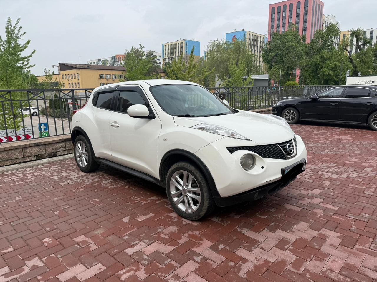 Nissan Juke 2013