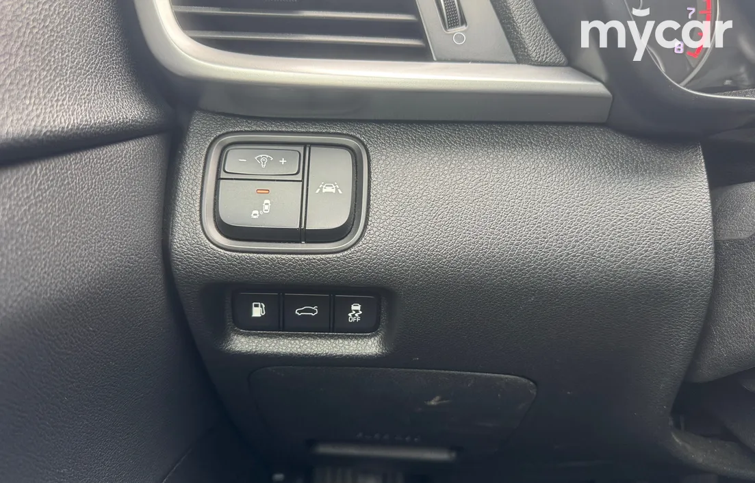 Kia Optima 2018