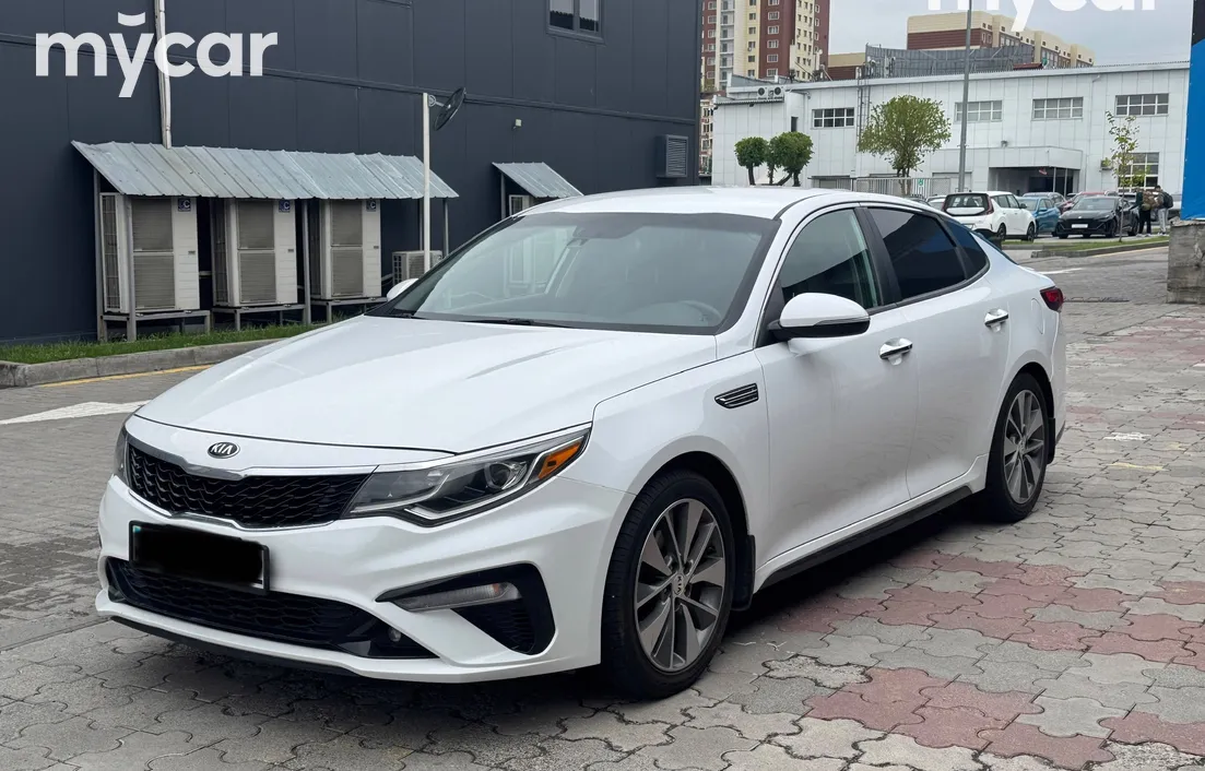 Kia Optima 2018