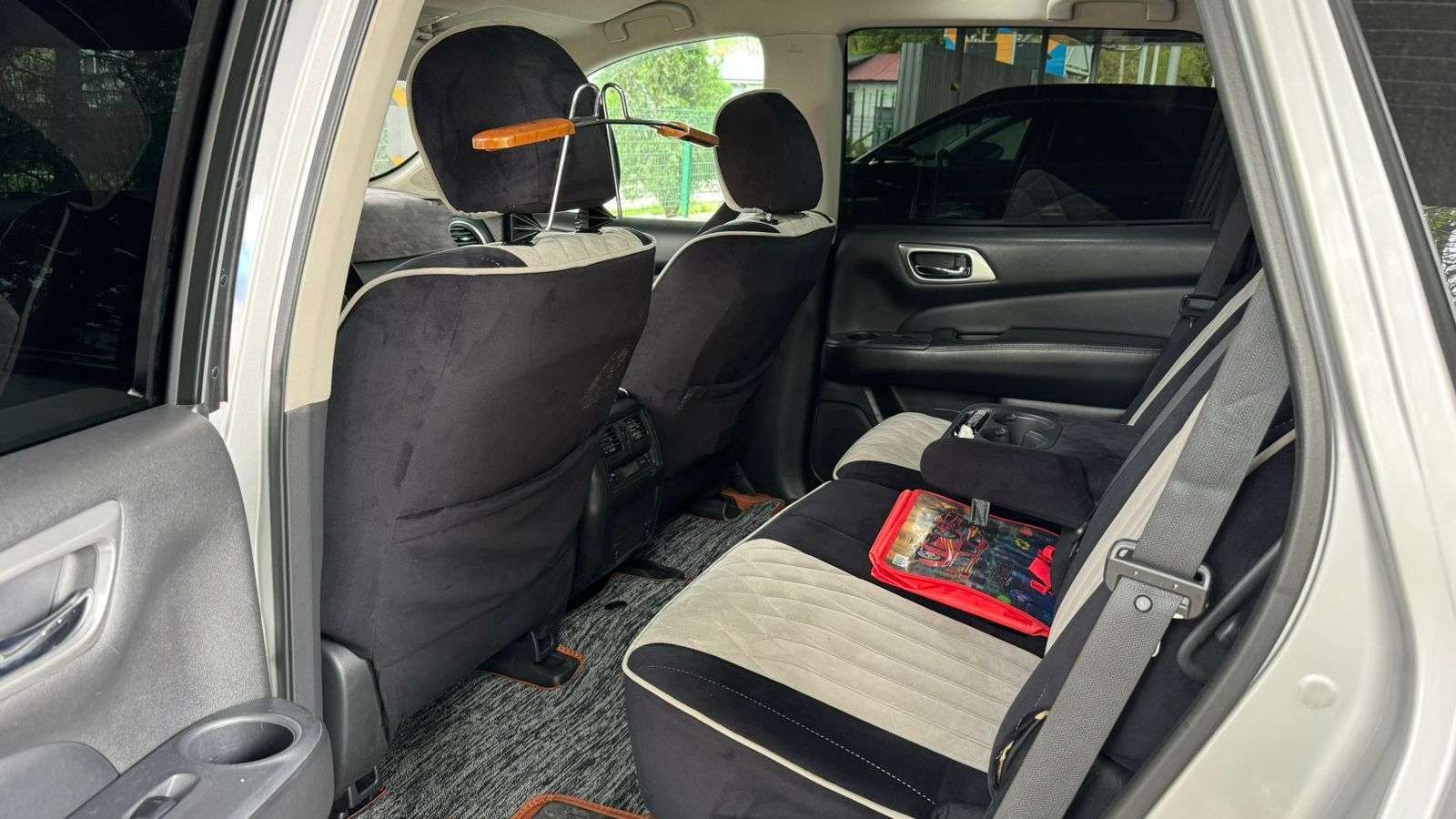 Nissan Pathfinder 2014