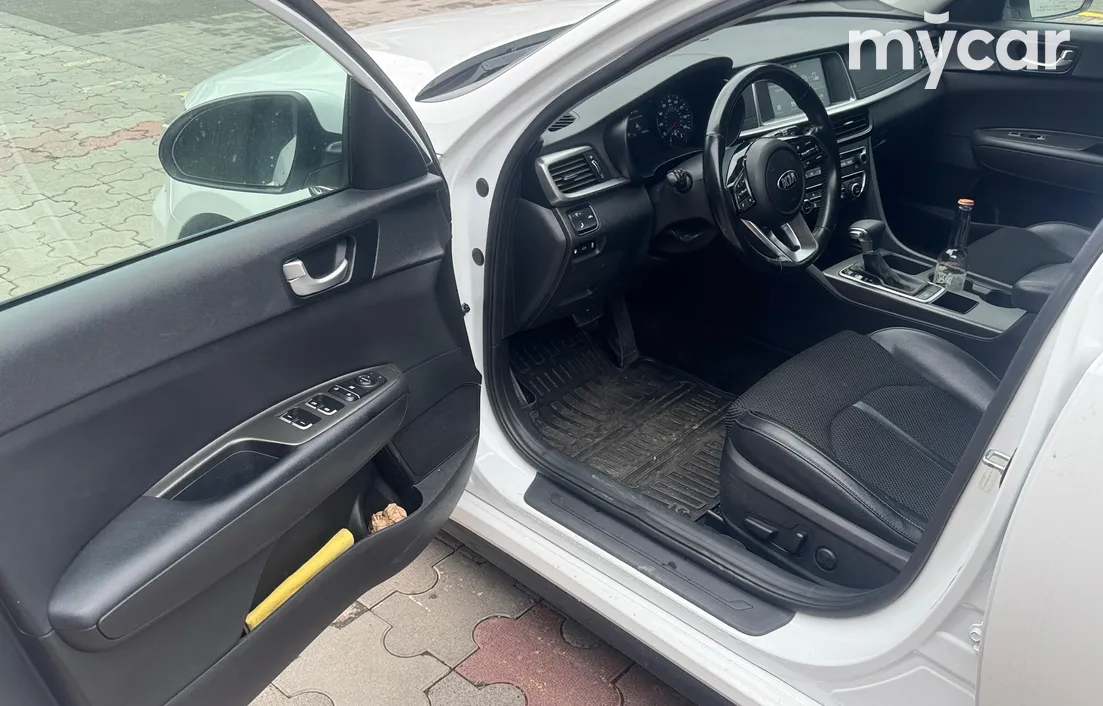Kia Optima 2018