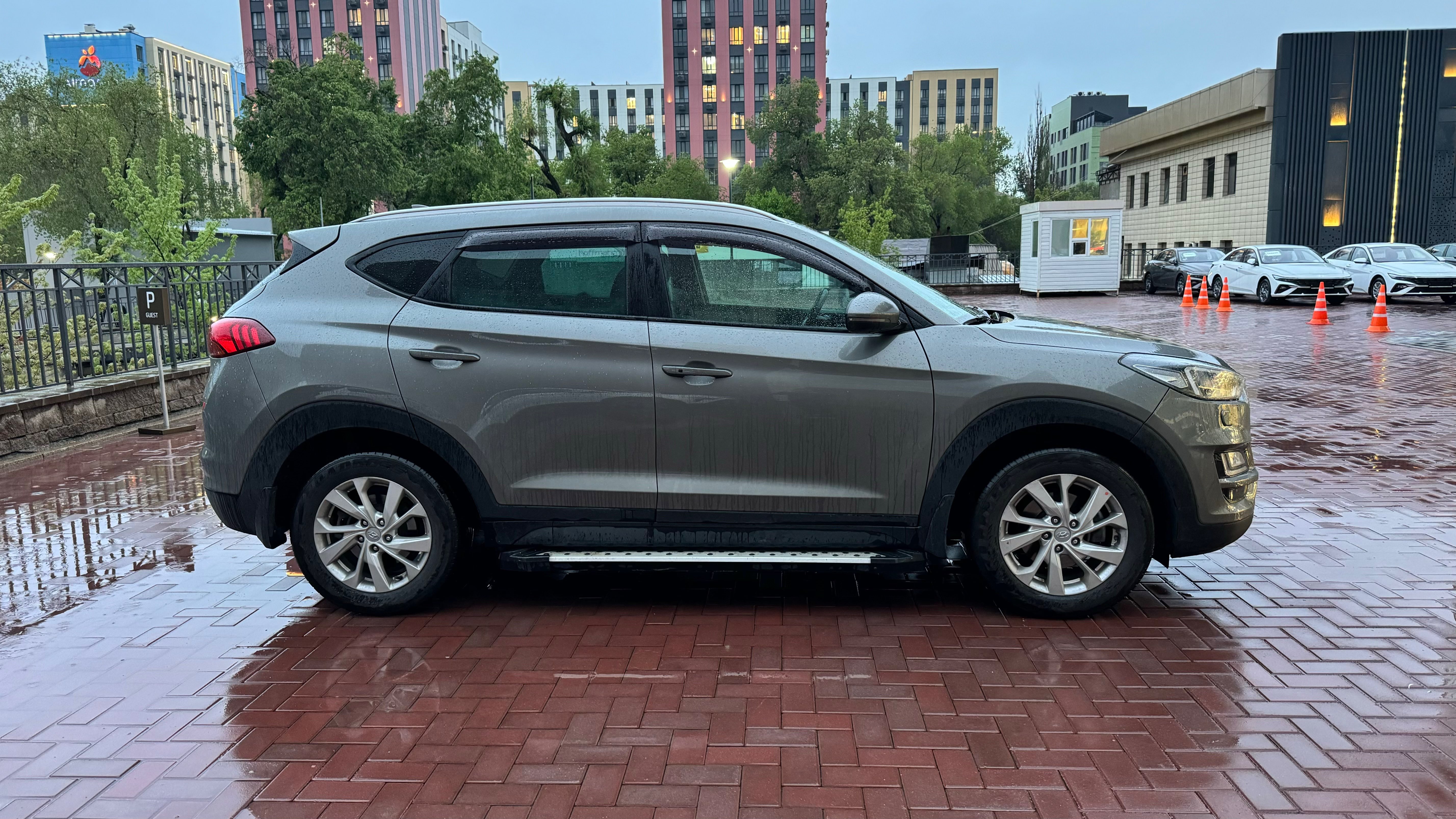 Hyundai Tucson 2019