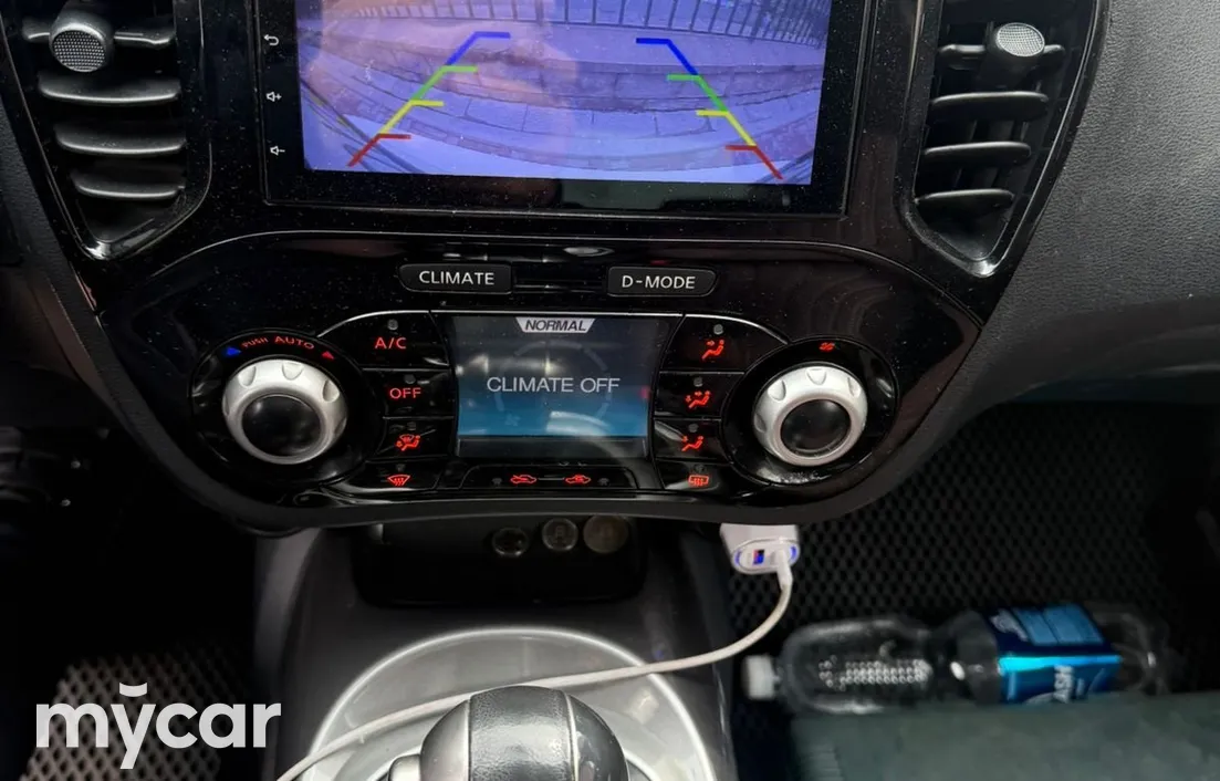 Nissan Juke 2013