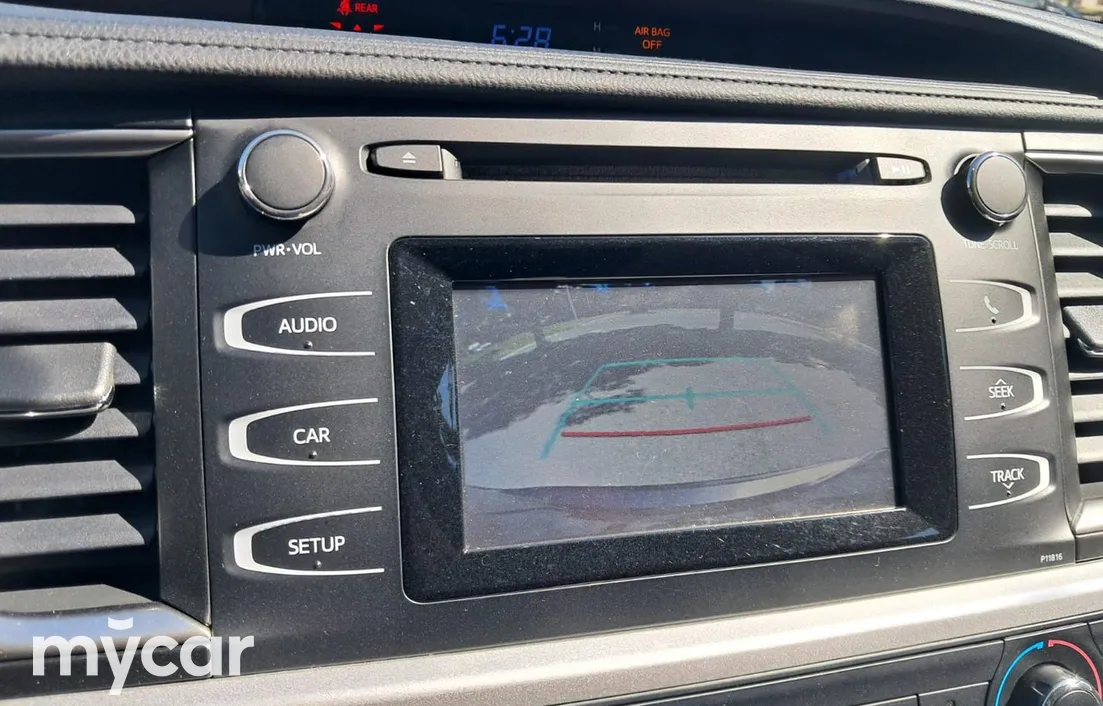 Toyota Highlander 2018