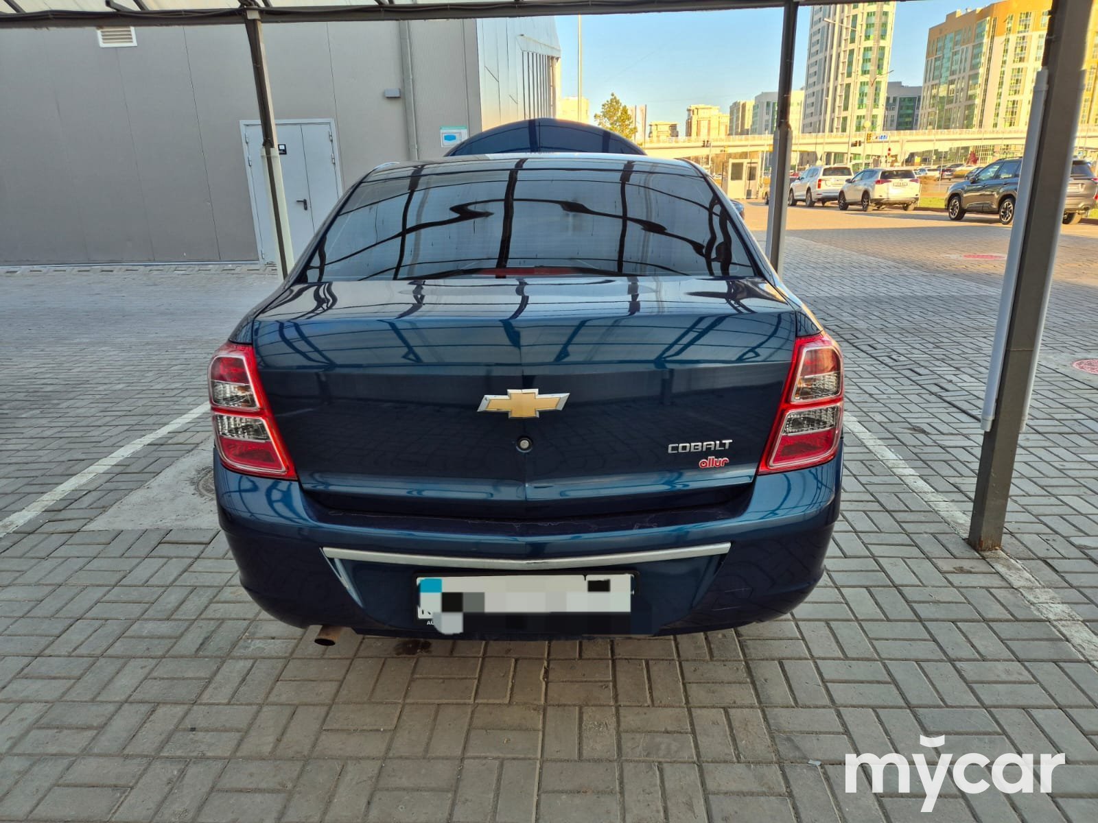 Chevrolet Cobalt 2022