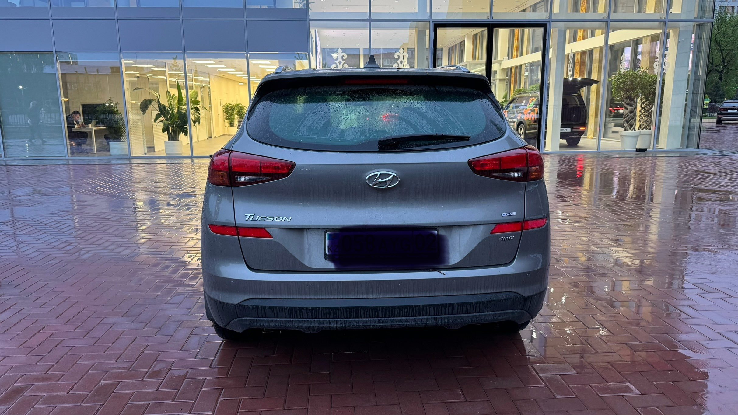 Hyundai Tucson 2019