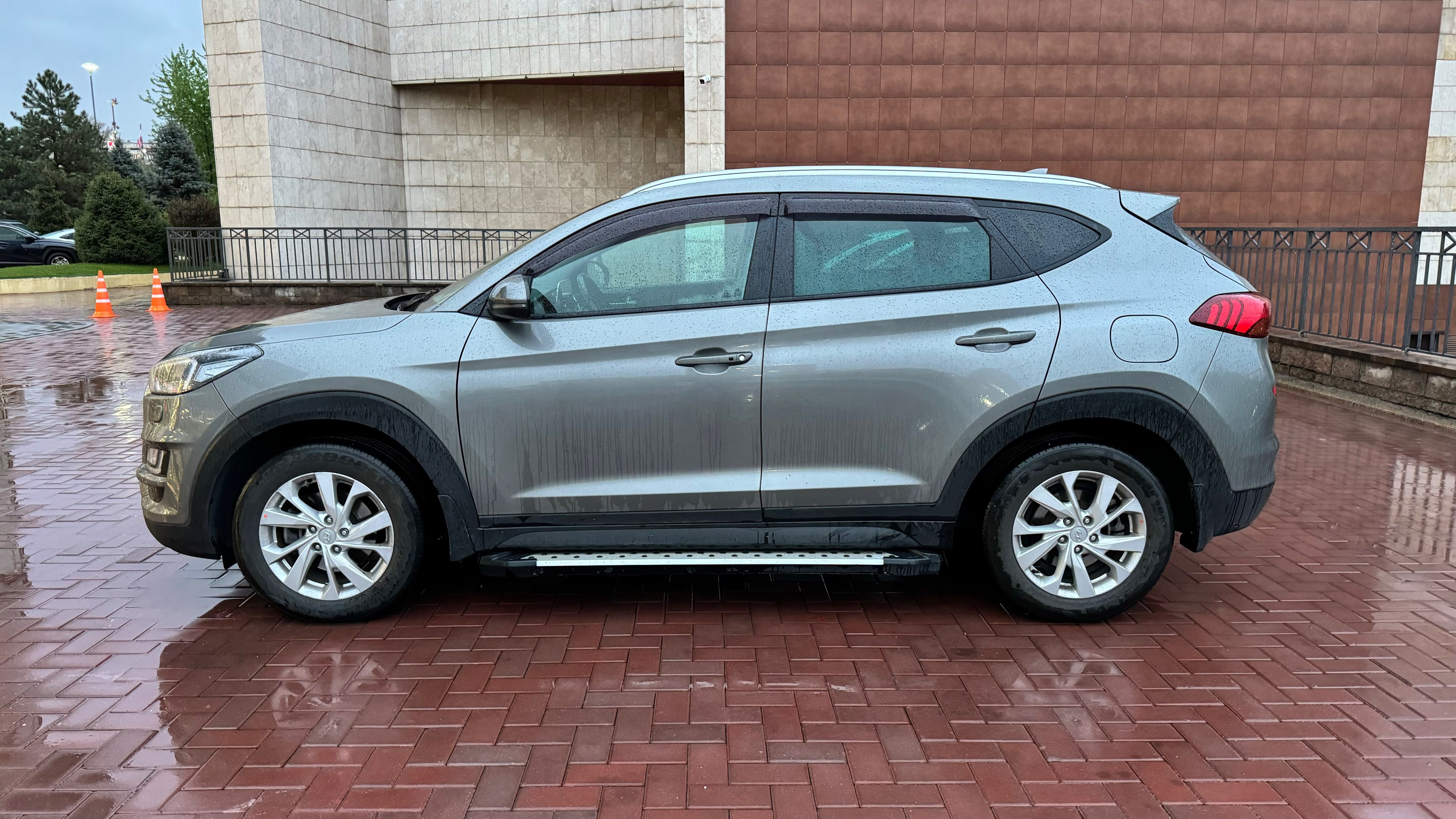 Hyundai Tucson 2019