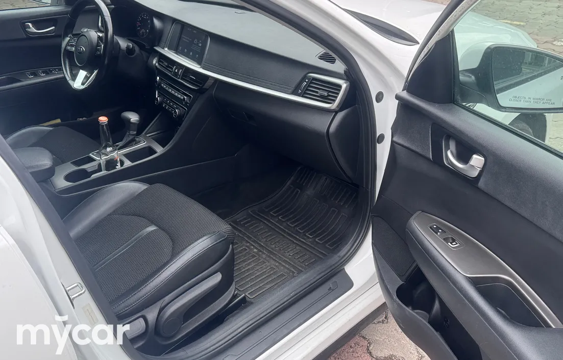 Kia Optima 2018