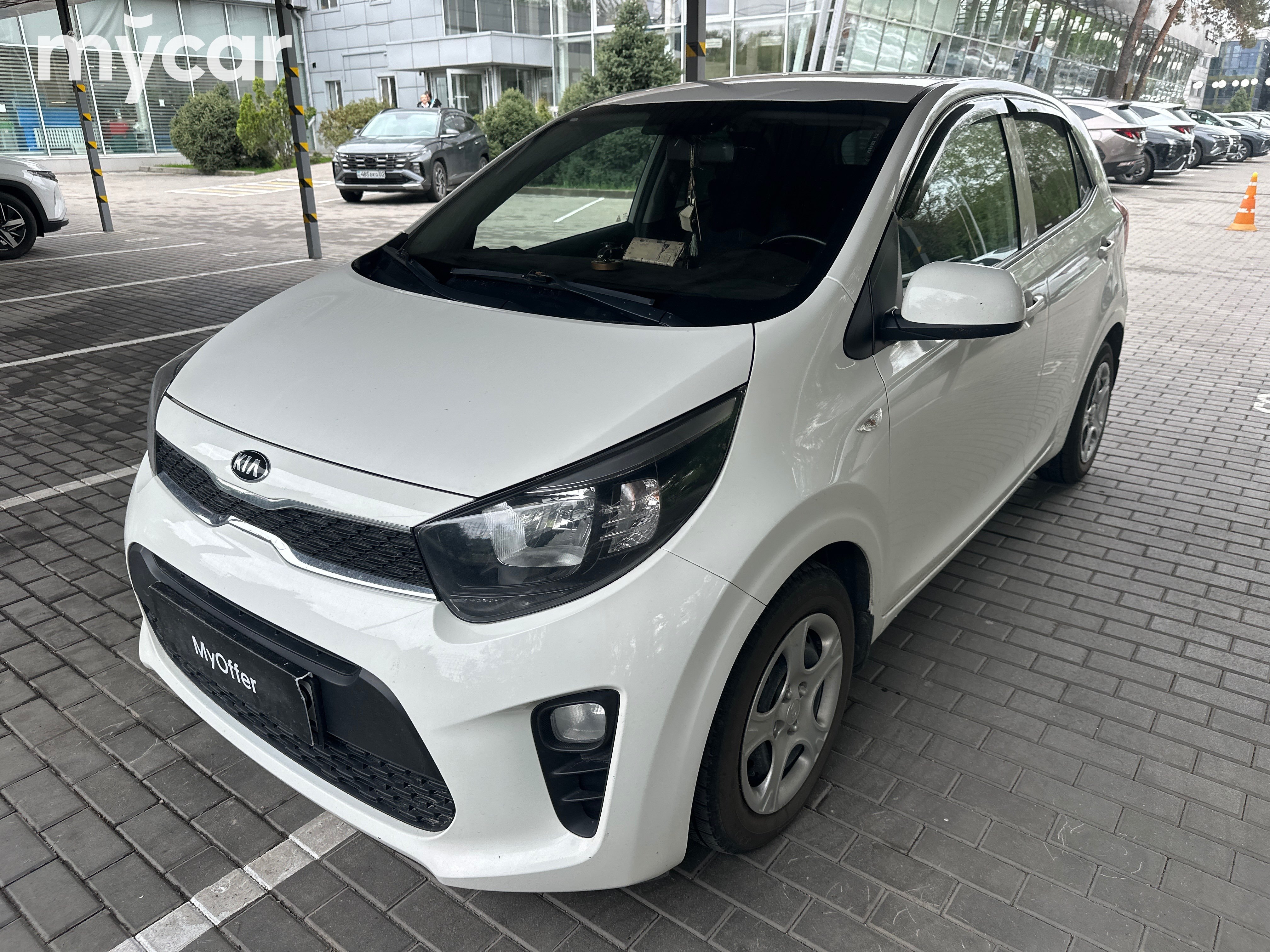 Kia Picanto 2019