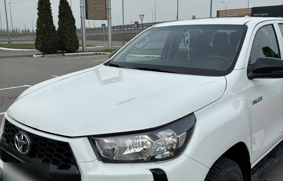 Toyota Hilux 2025