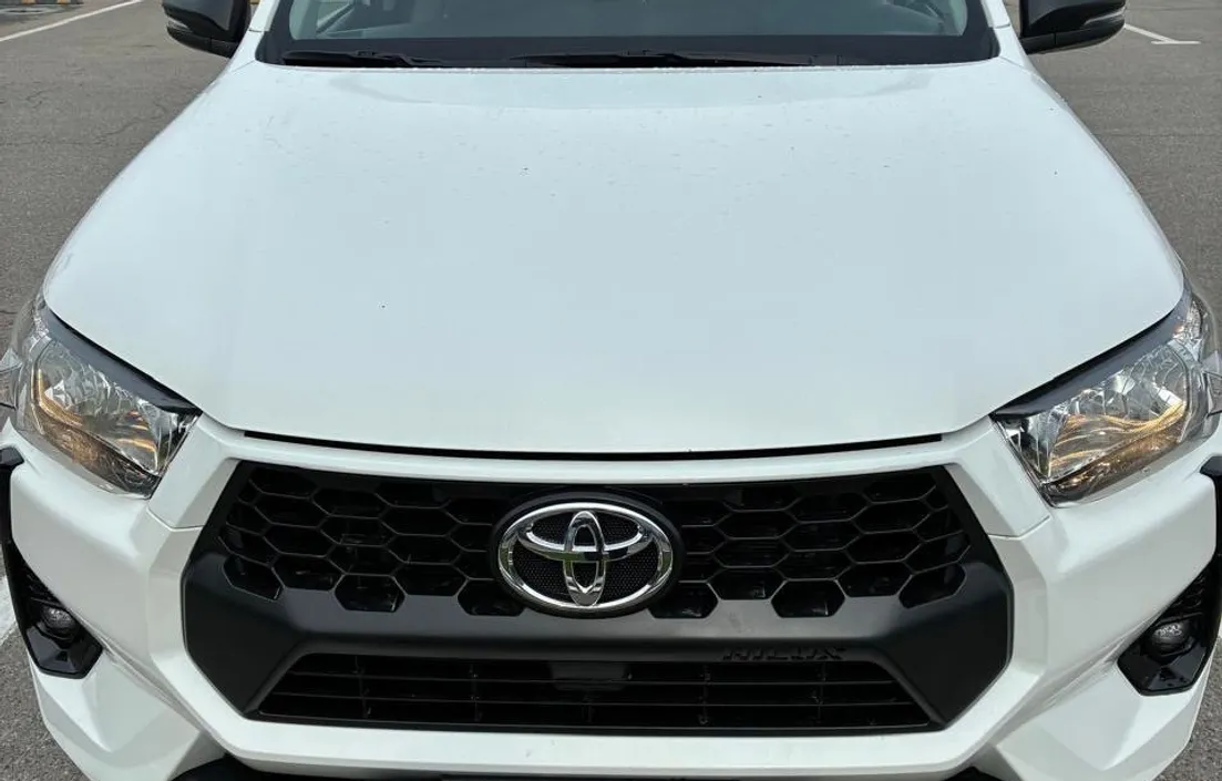 Toyota Hilux 2025