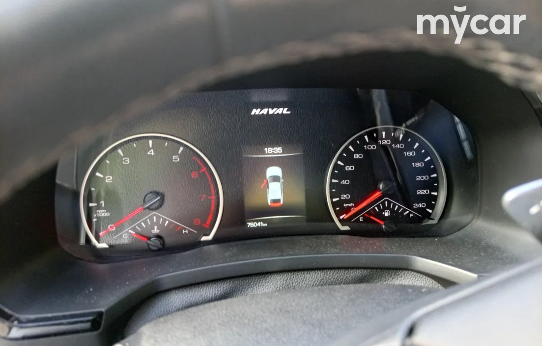 Haval F7x 2022