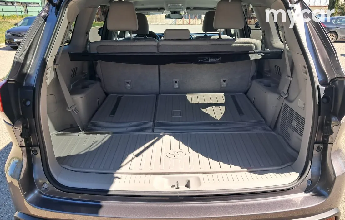 Toyota Highlander 2018