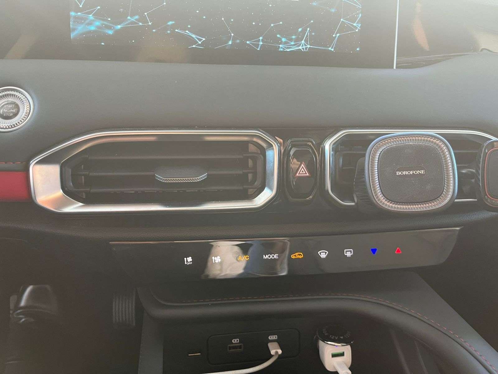 Jetour X50 2025