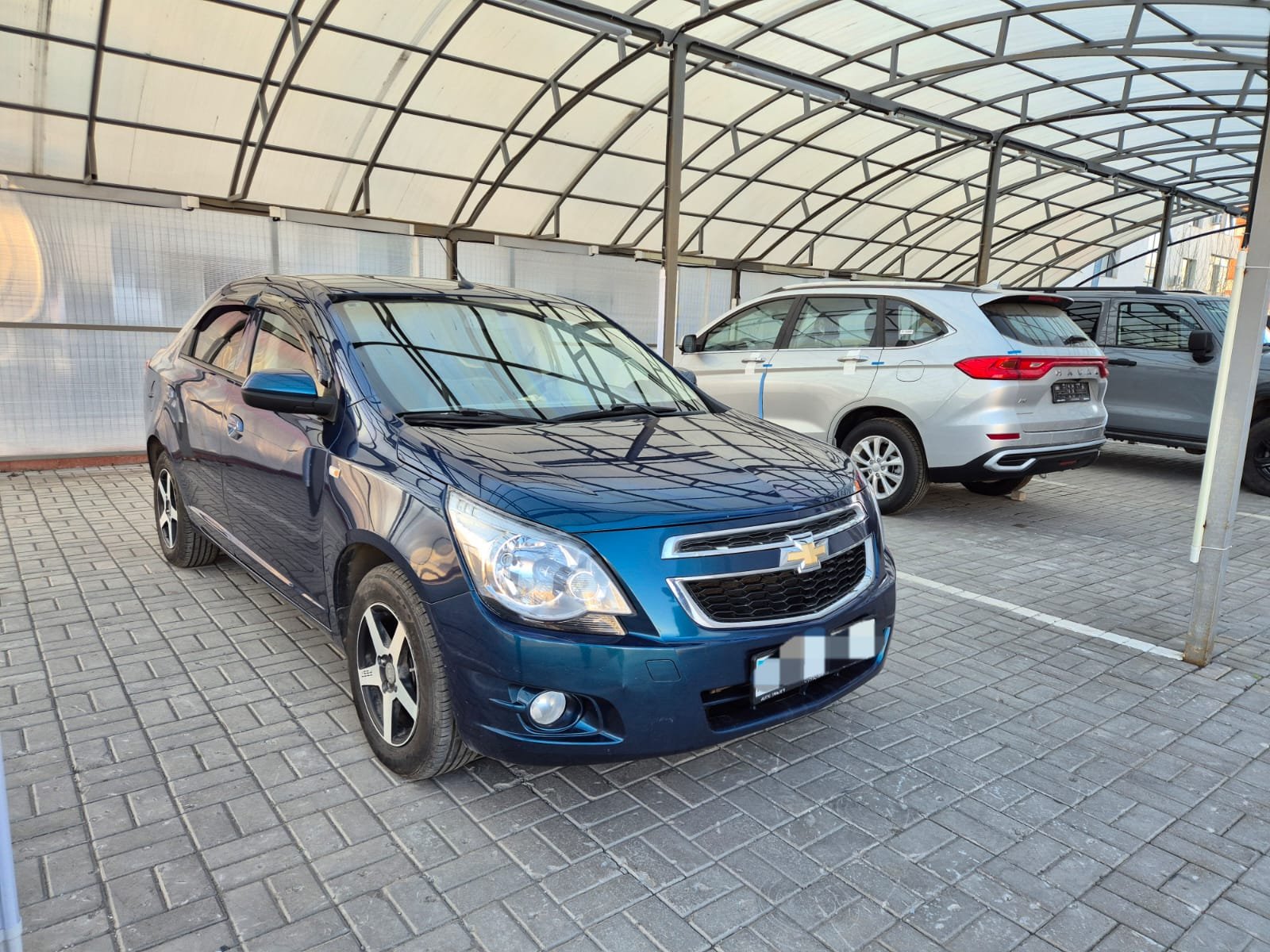 Chevrolet Cobalt 2022