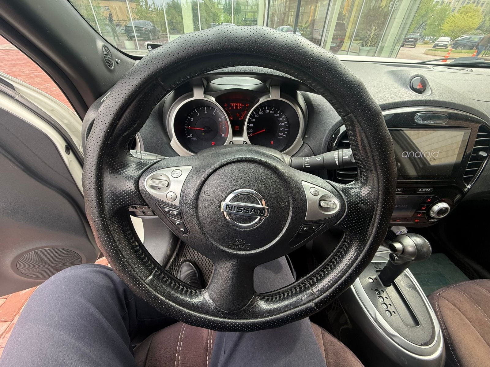 Nissan Juke 2013