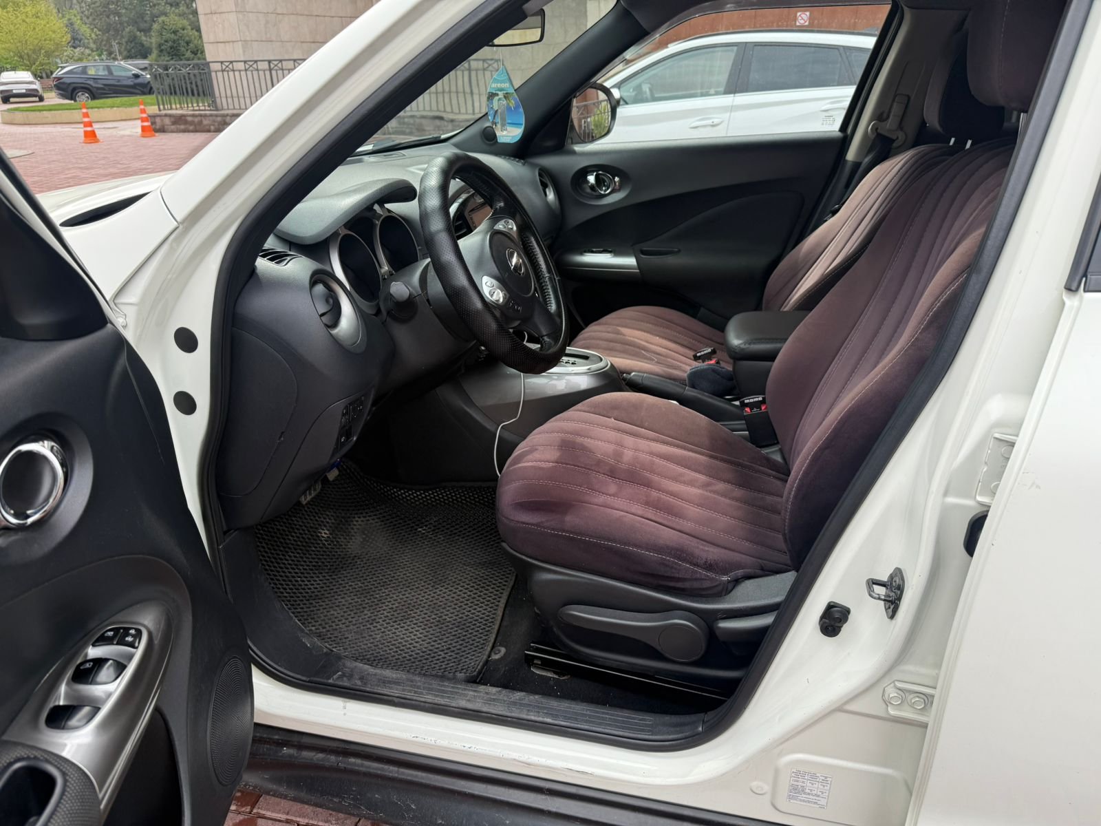 Nissan Juke 2013