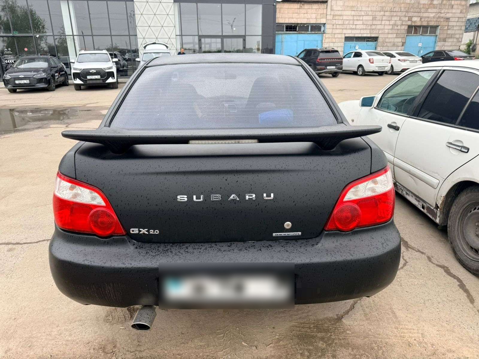 Subaru Impreza 2005