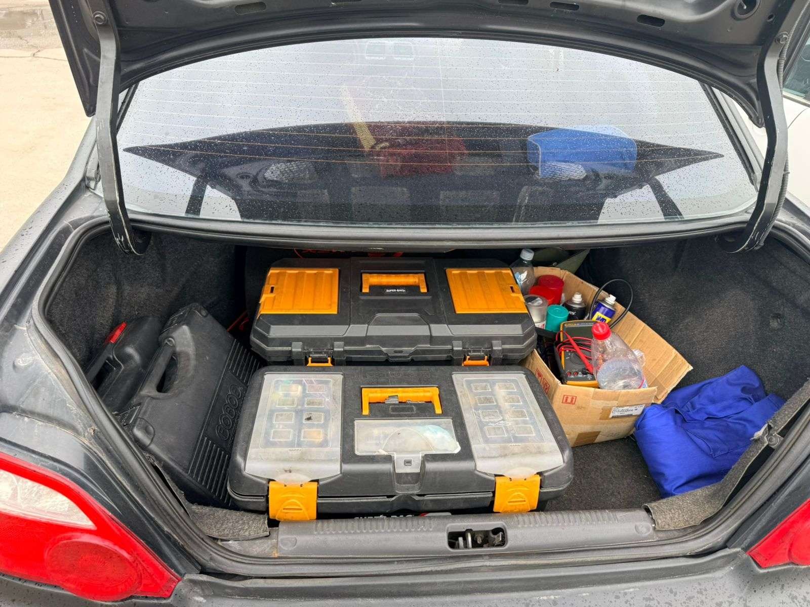 Subaru Impreza 2005