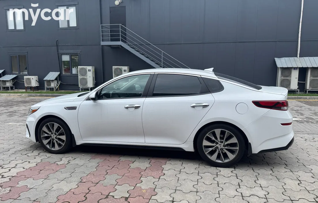 Kia Optima 2018