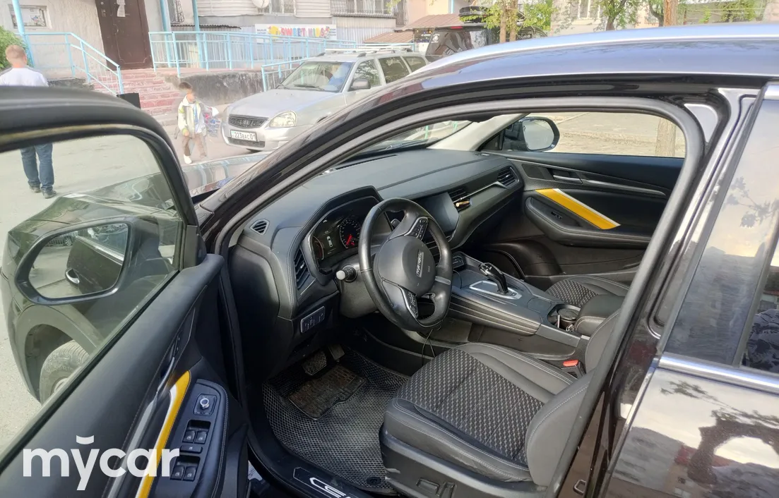 Haval F7x 2022