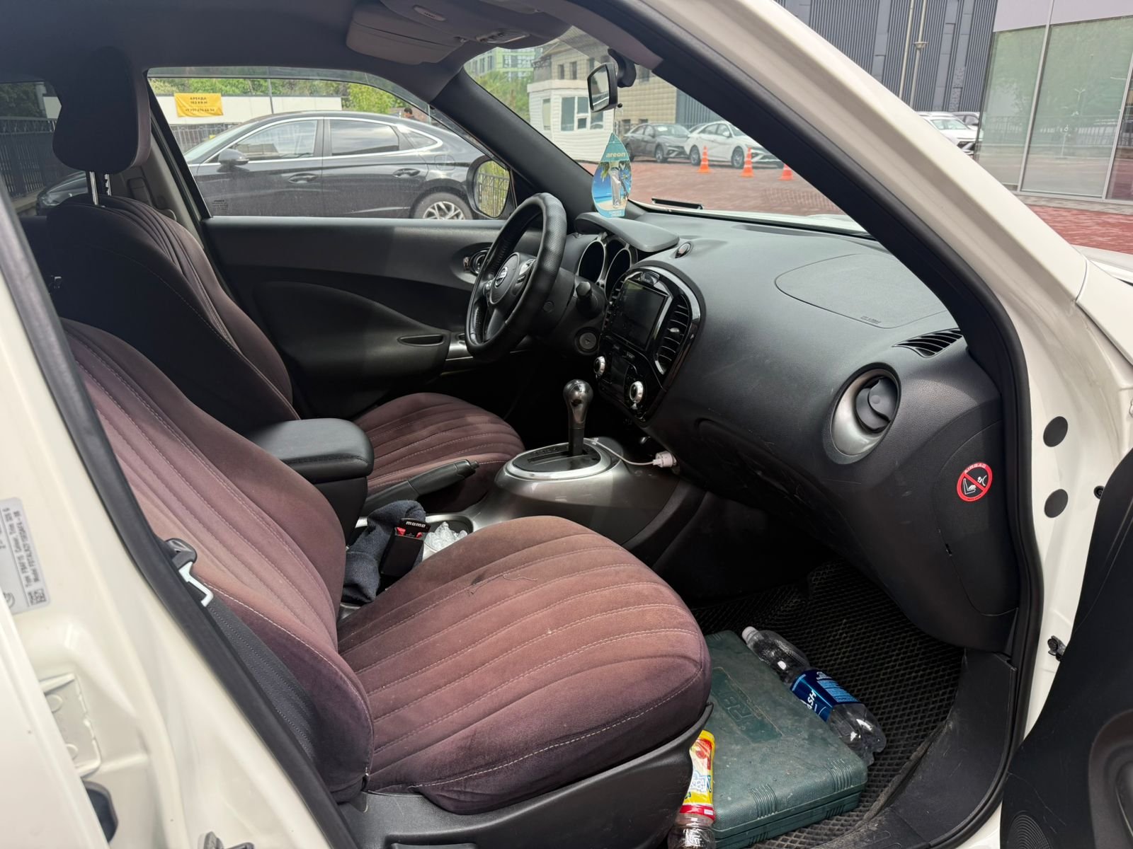Nissan Juke 2013