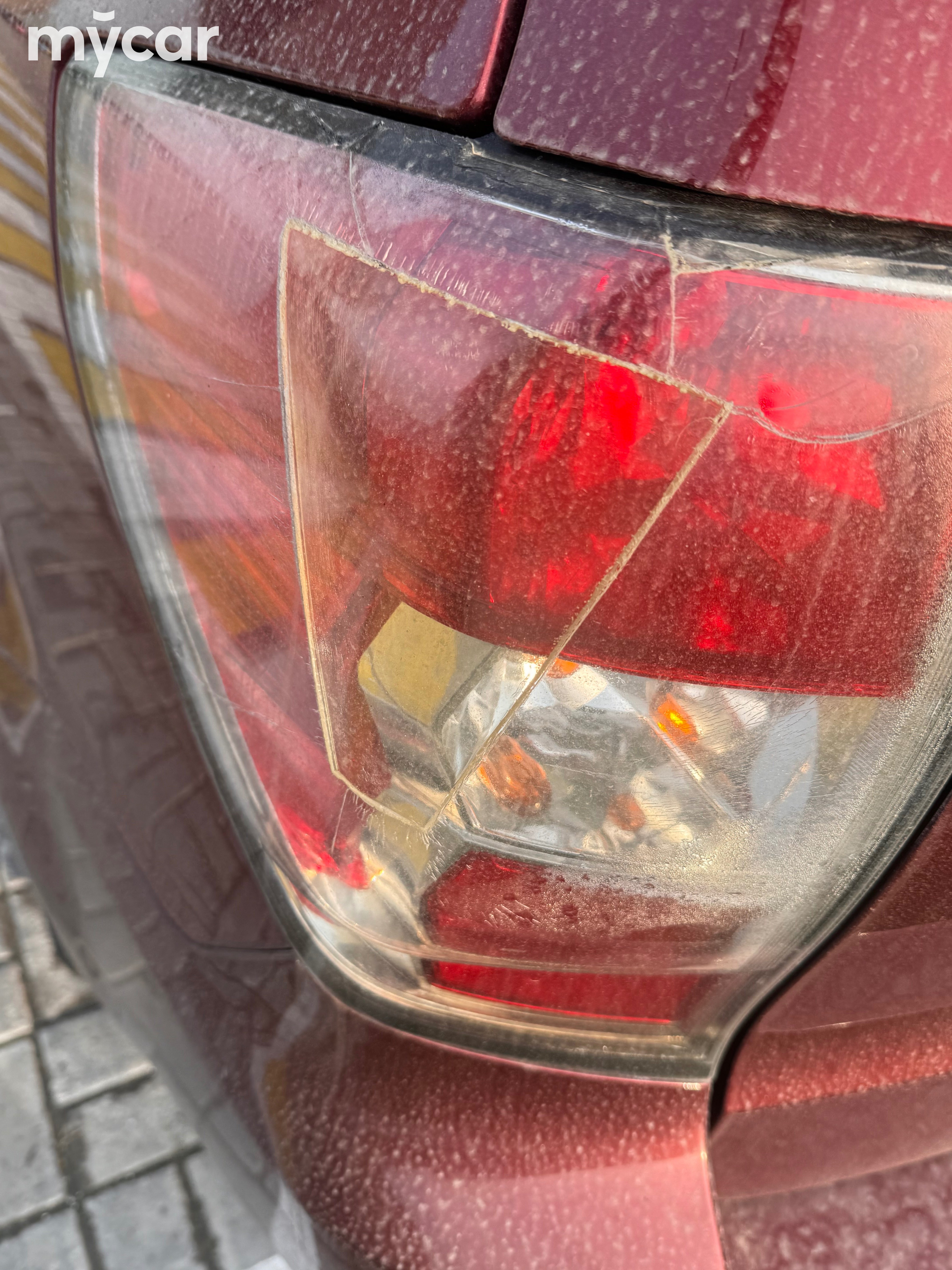 Subaru Forester 2008