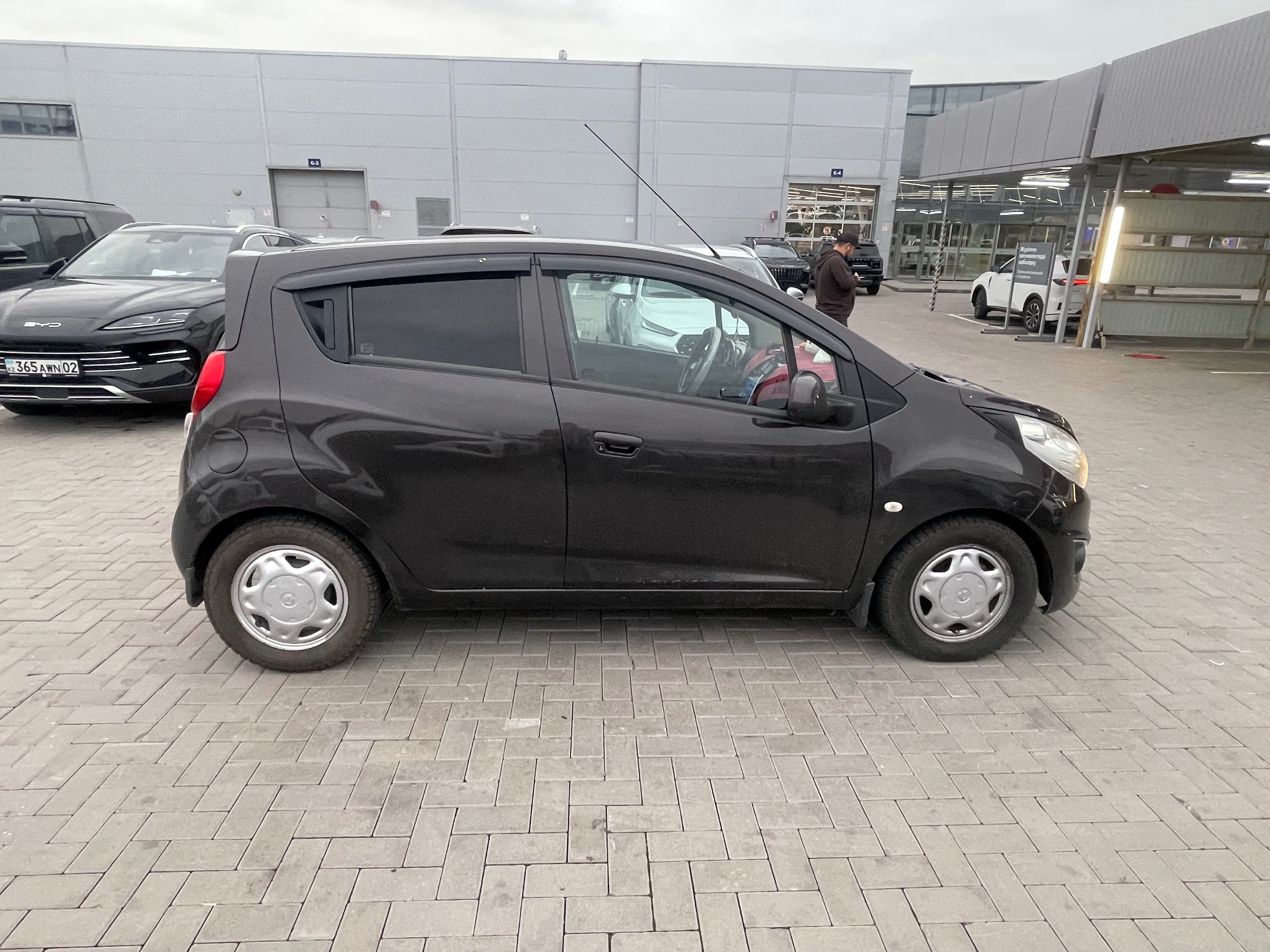 Ravon R2 2016