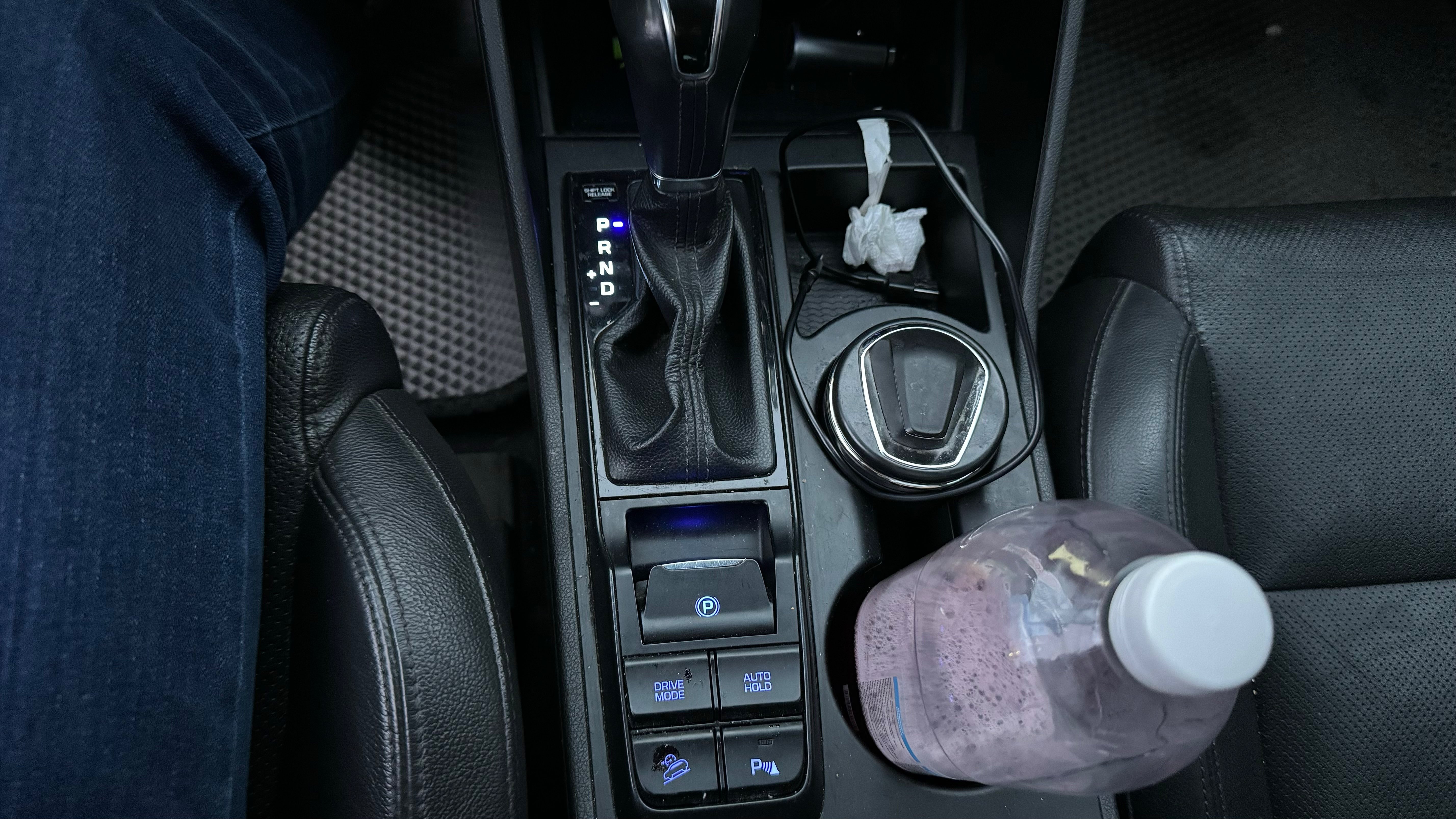 Hyundai Tucson 2019