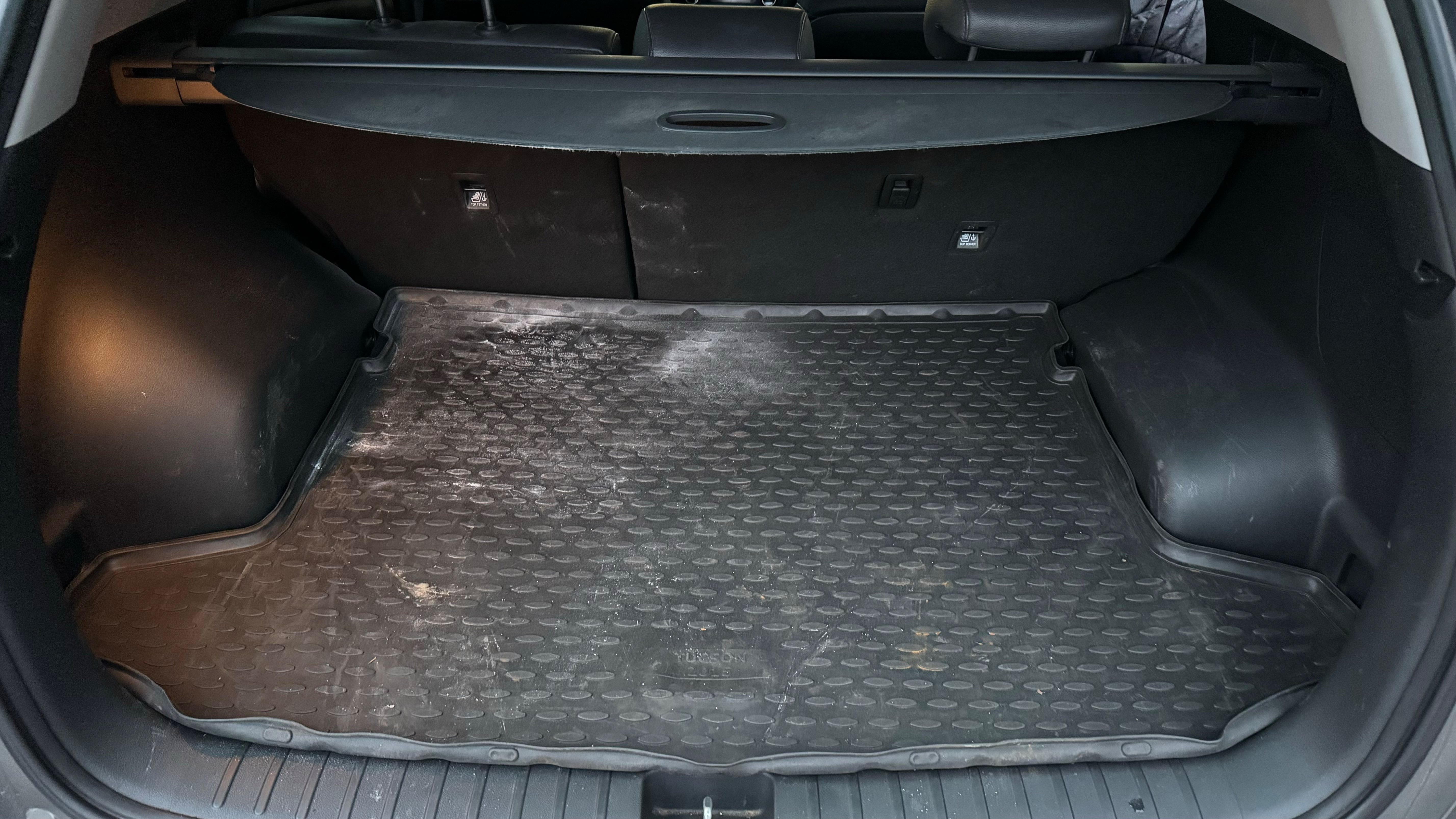 Hyundai Tucson 2019