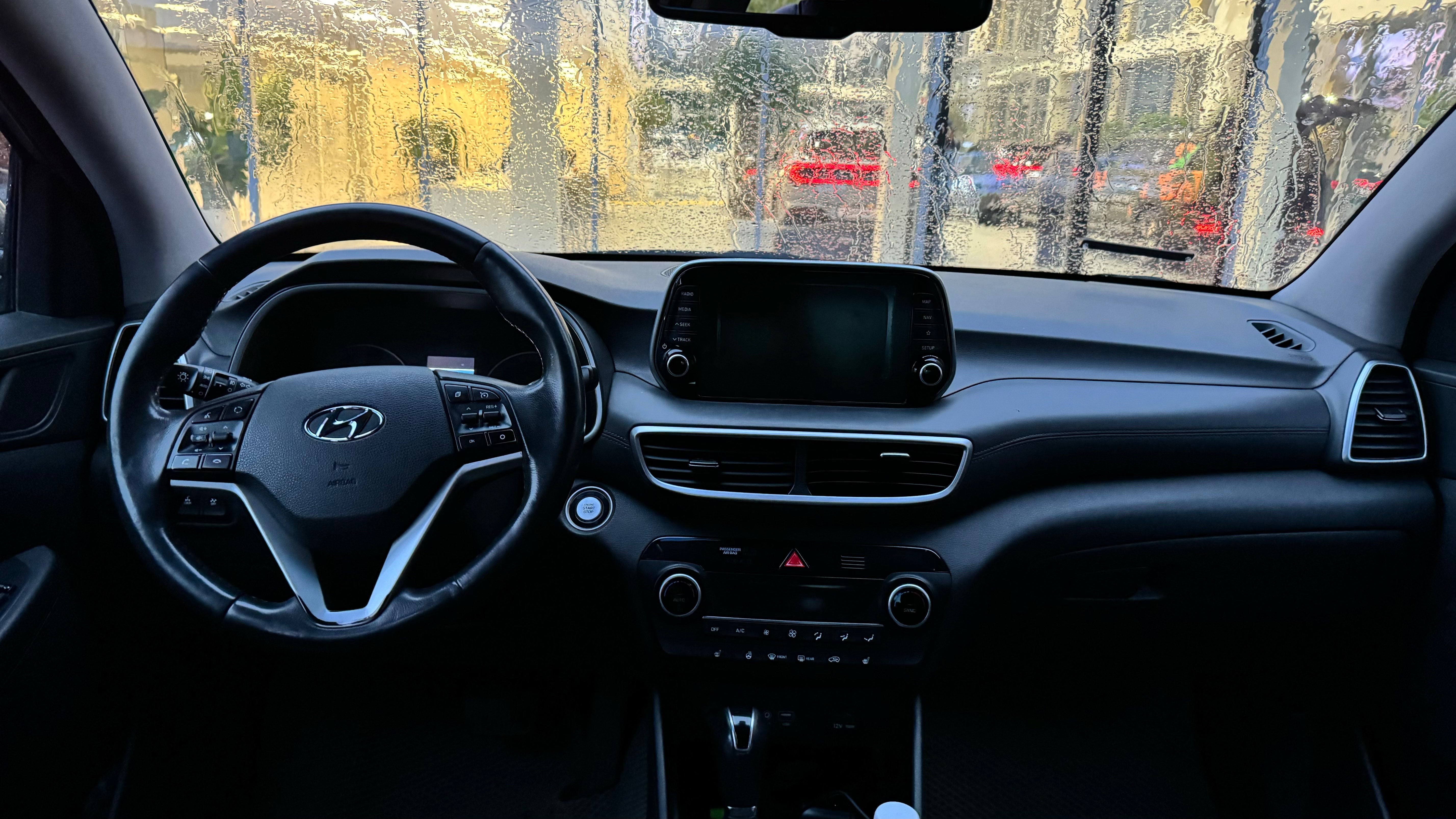 Hyundai Tucson 2019