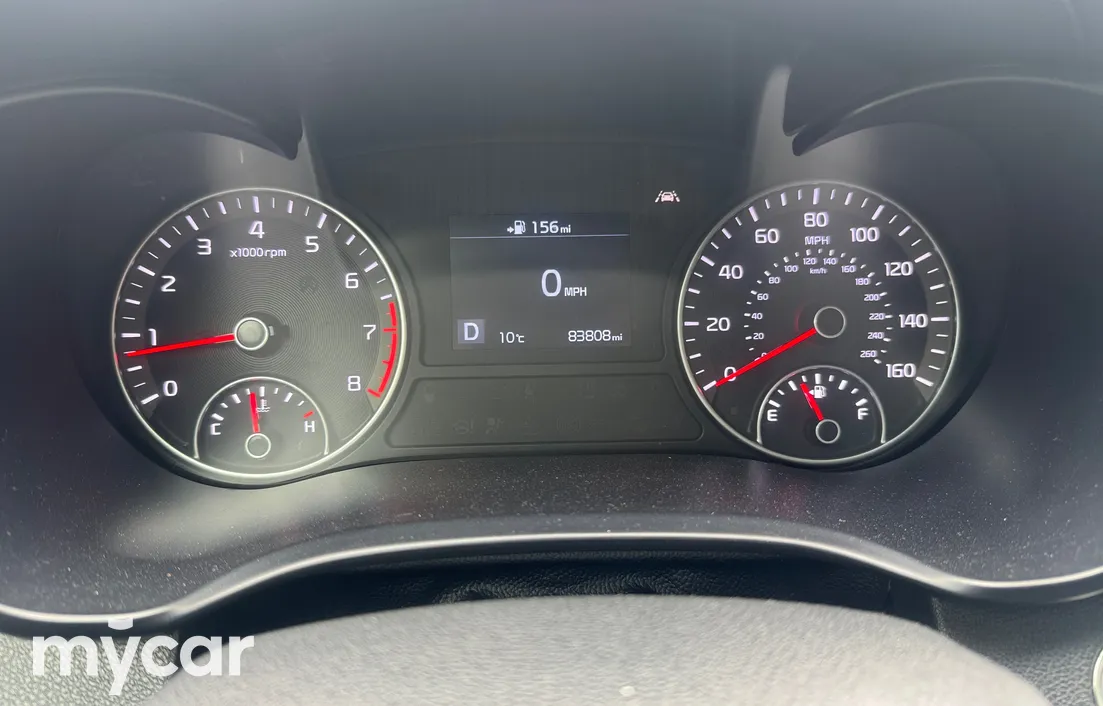 Kia Optima 2018