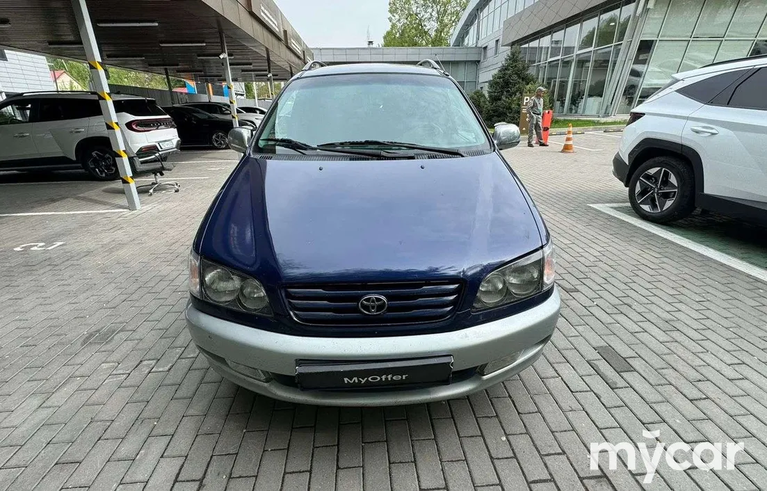 Toyota Picnic 1996
