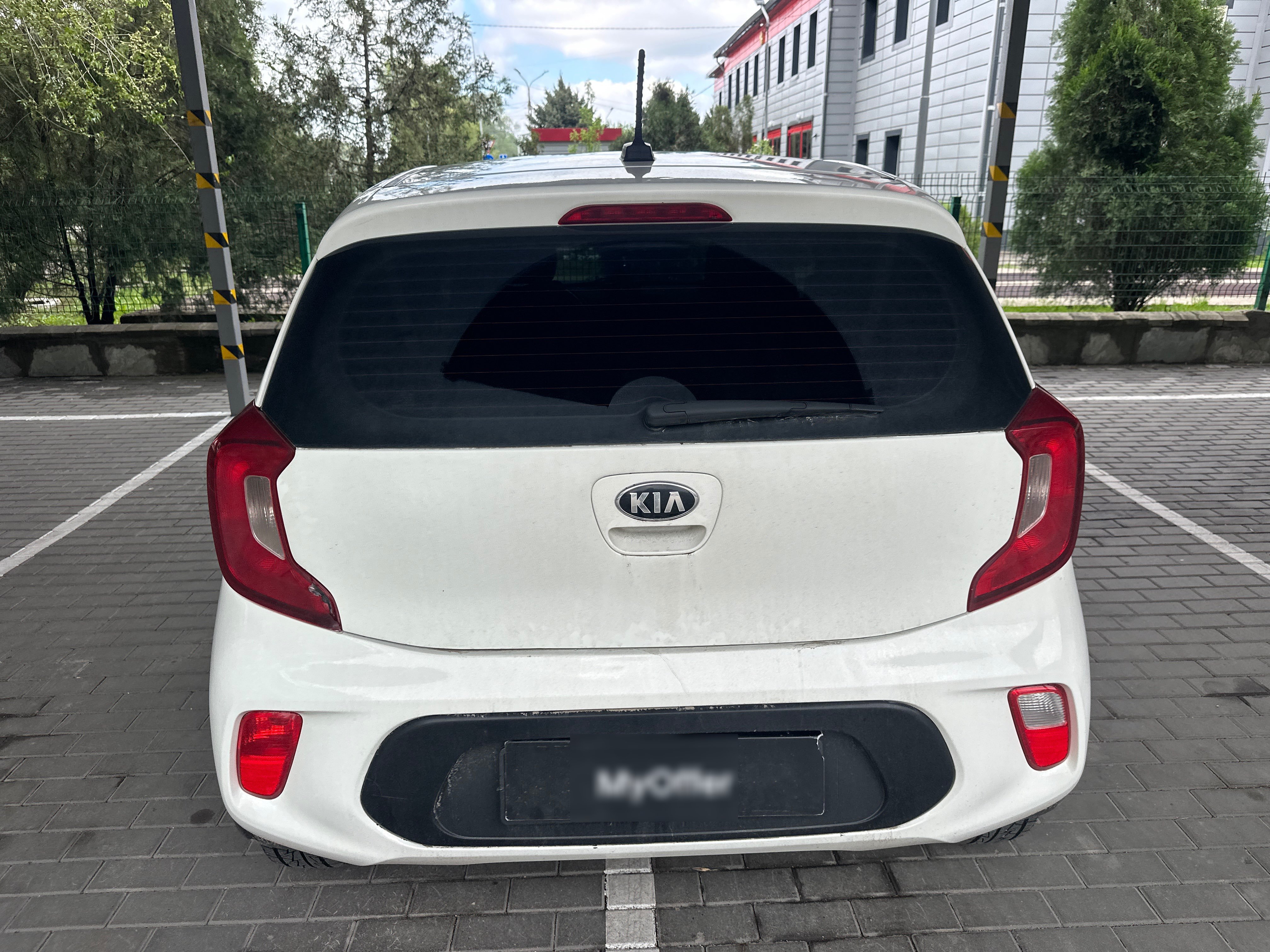 Kia Picanto 2019