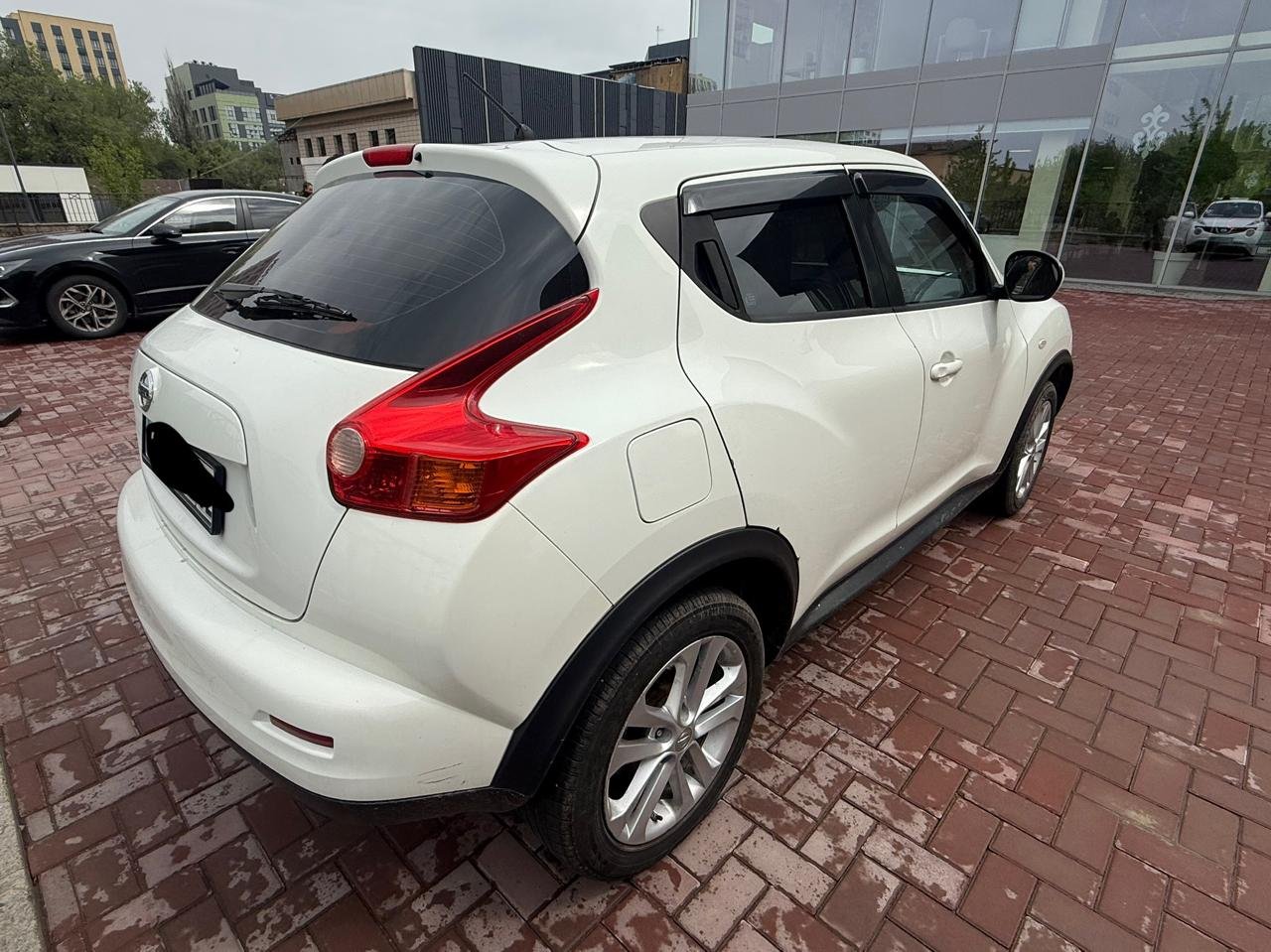 Nissan Juke 2013