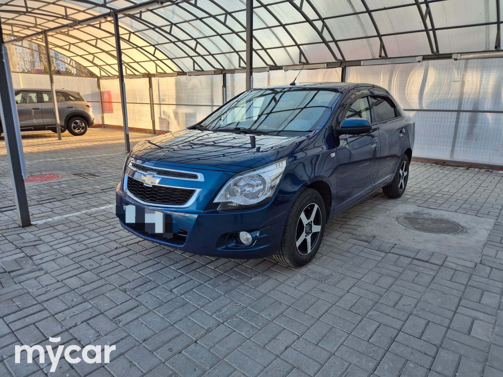 Chevrolet Cobalt 2022
