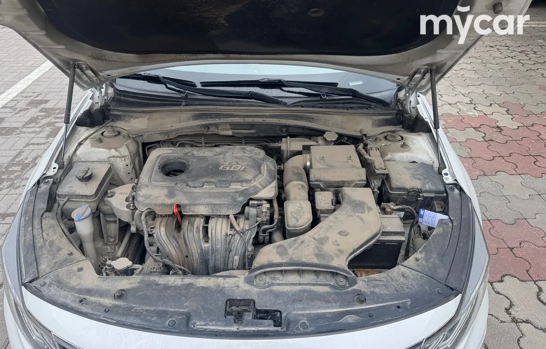 Kia Optima 2018