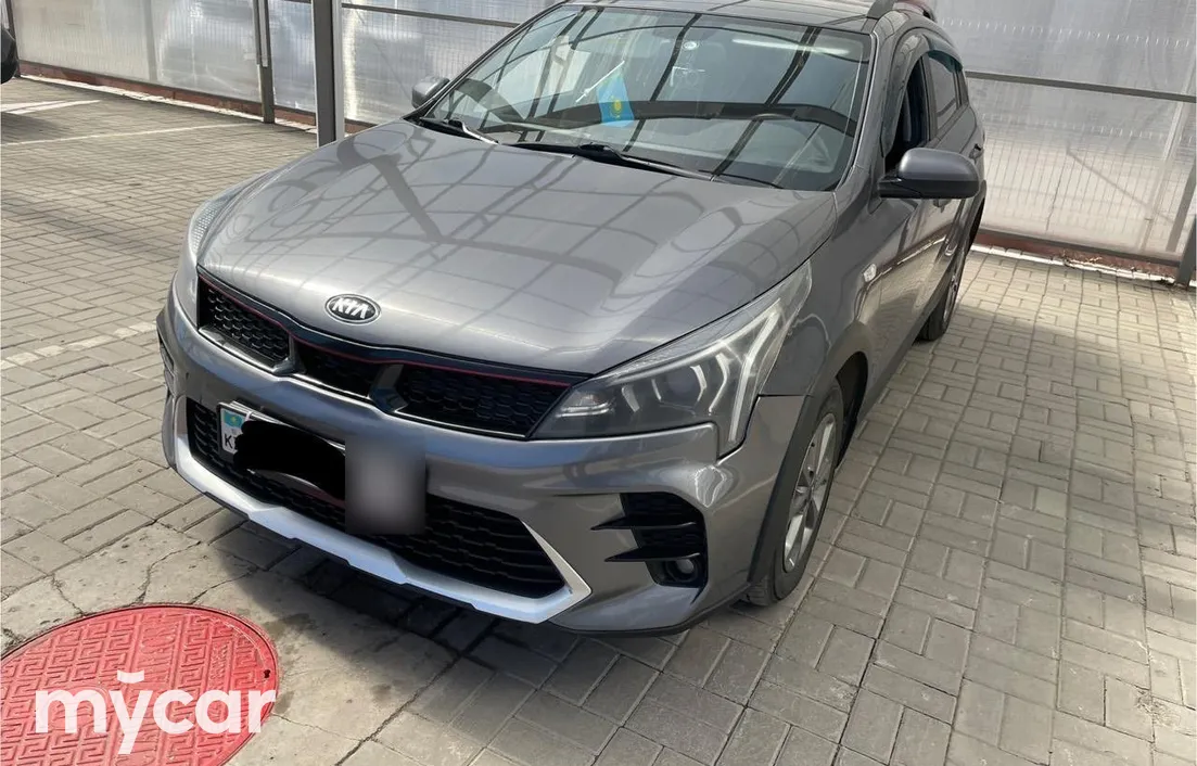 Kia Rio X 2021