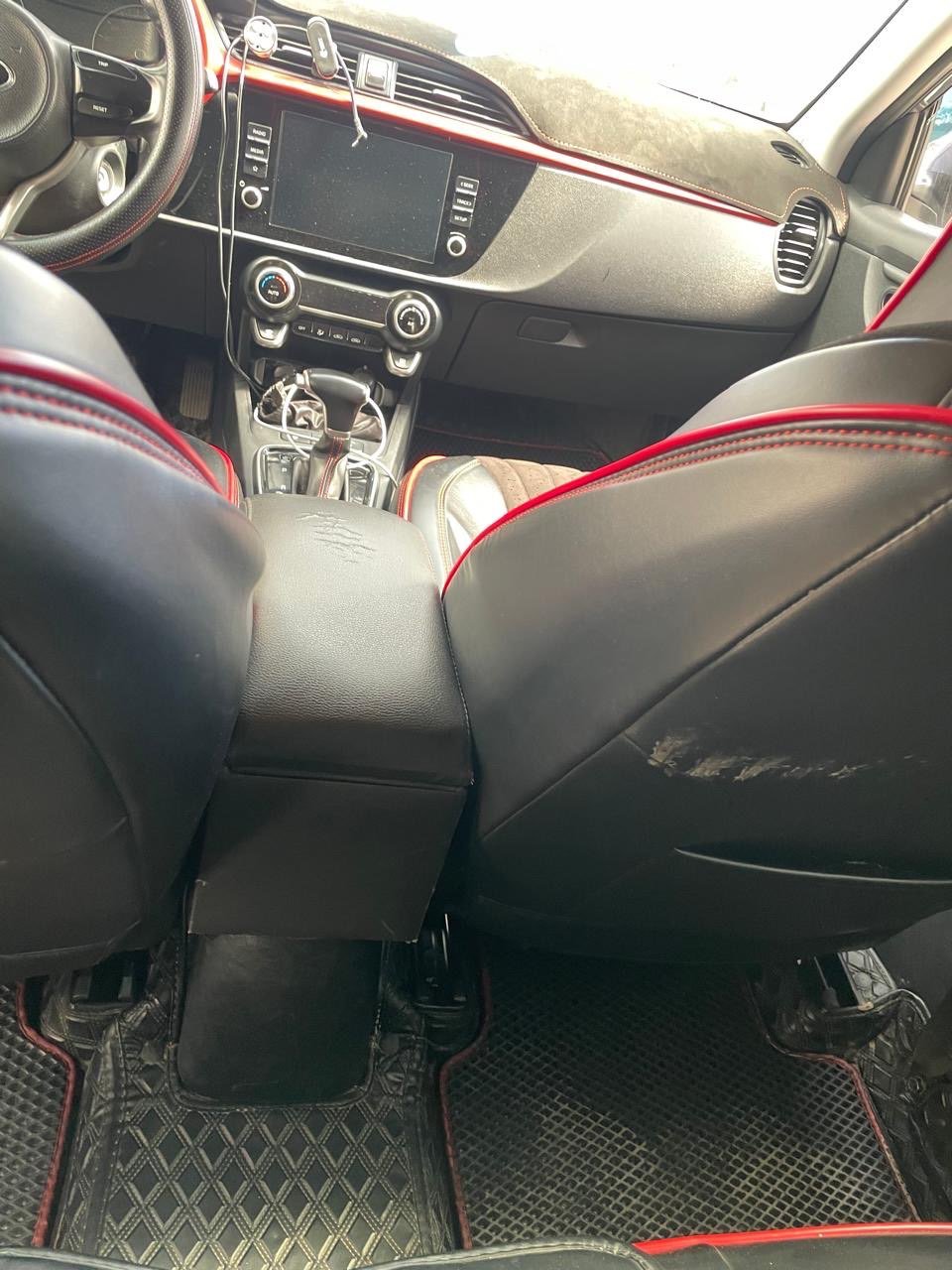 Kia Rio X 2021