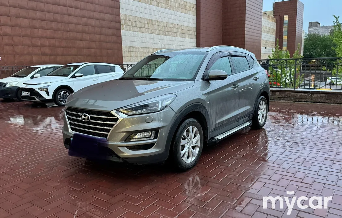 Hyundai Tucson 2019