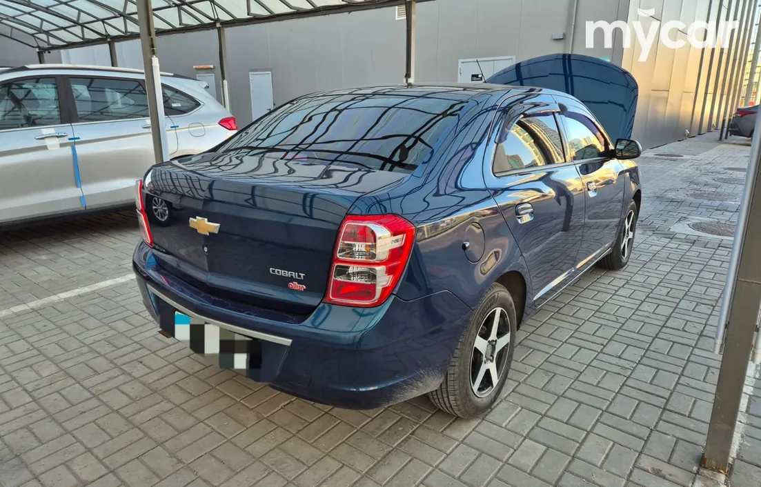 Chevrolet Cobalt 2022