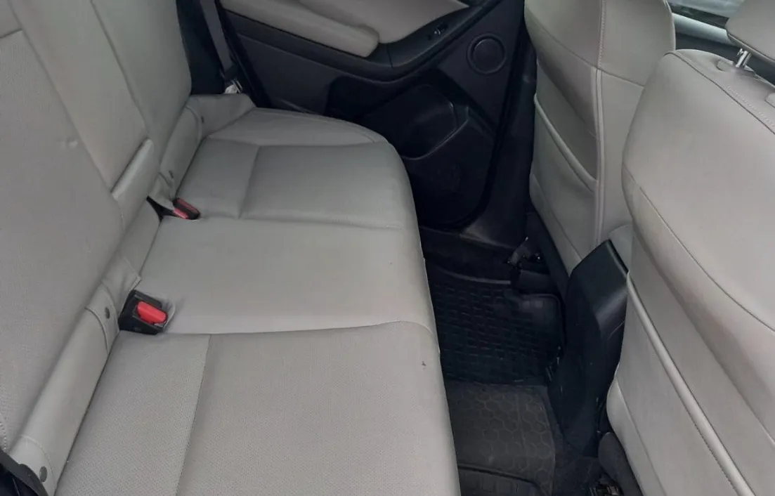 Subaru Forester 2017