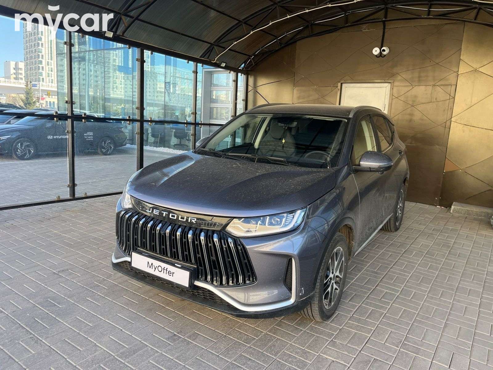 Jetour X50 2025
