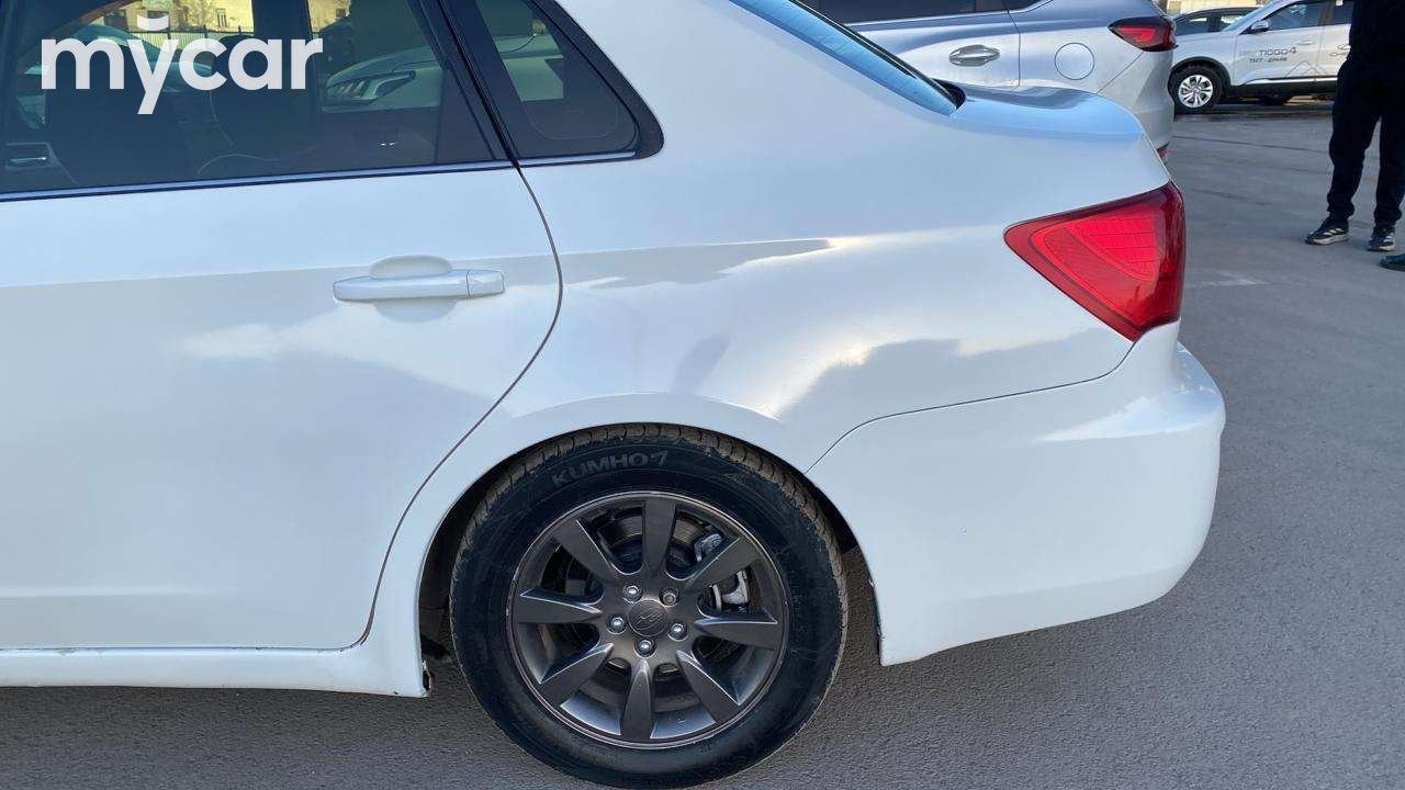 Subaru Impreza 2008