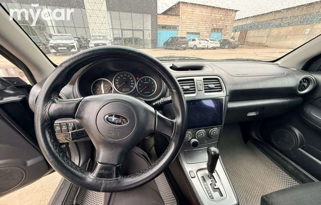 Subaru Impreza 2005
