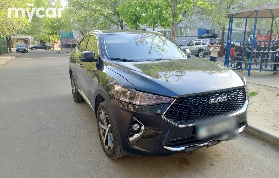 Haval F7x 2022