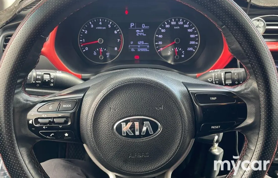 Kia Rio X 2021