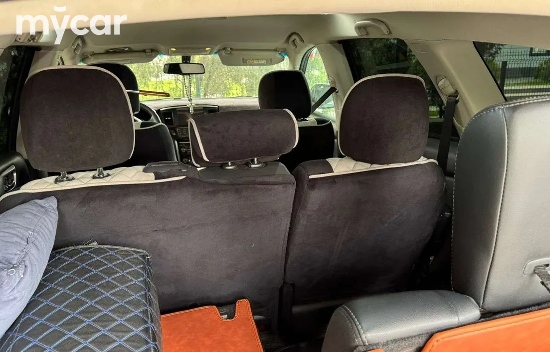 Nissan Pathfinder 2014