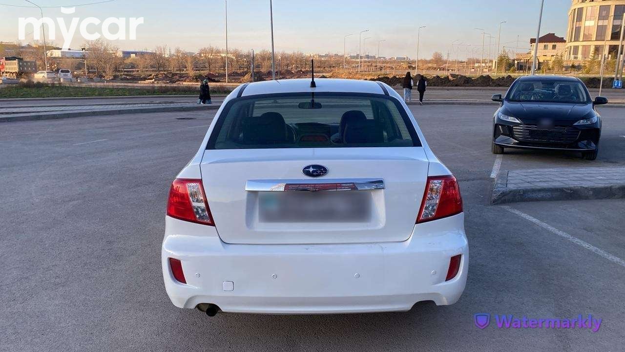 Subaru Impreza 2008